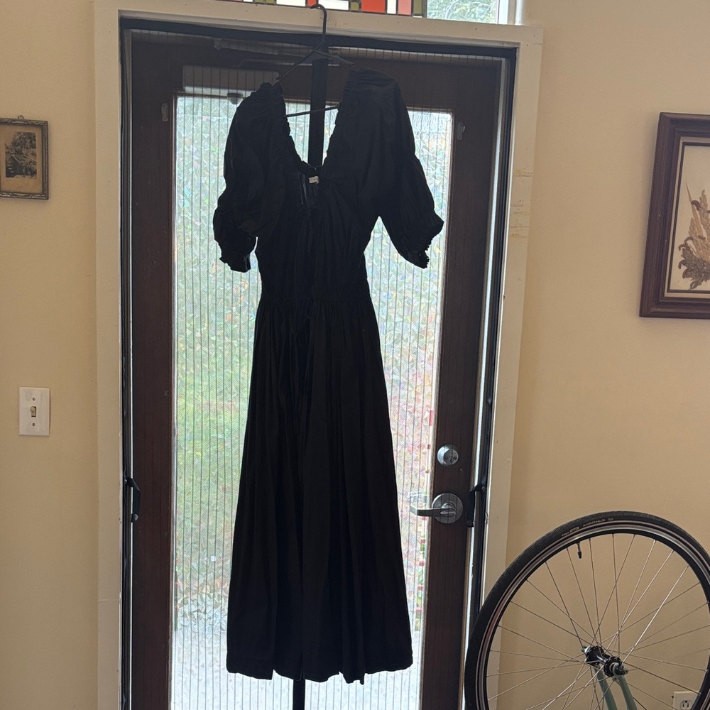 Doen Ischa dress - Black XXL